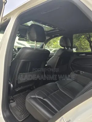 Mercedes-Benz GLE-Class GLE 350d 4MATIC 2016 White