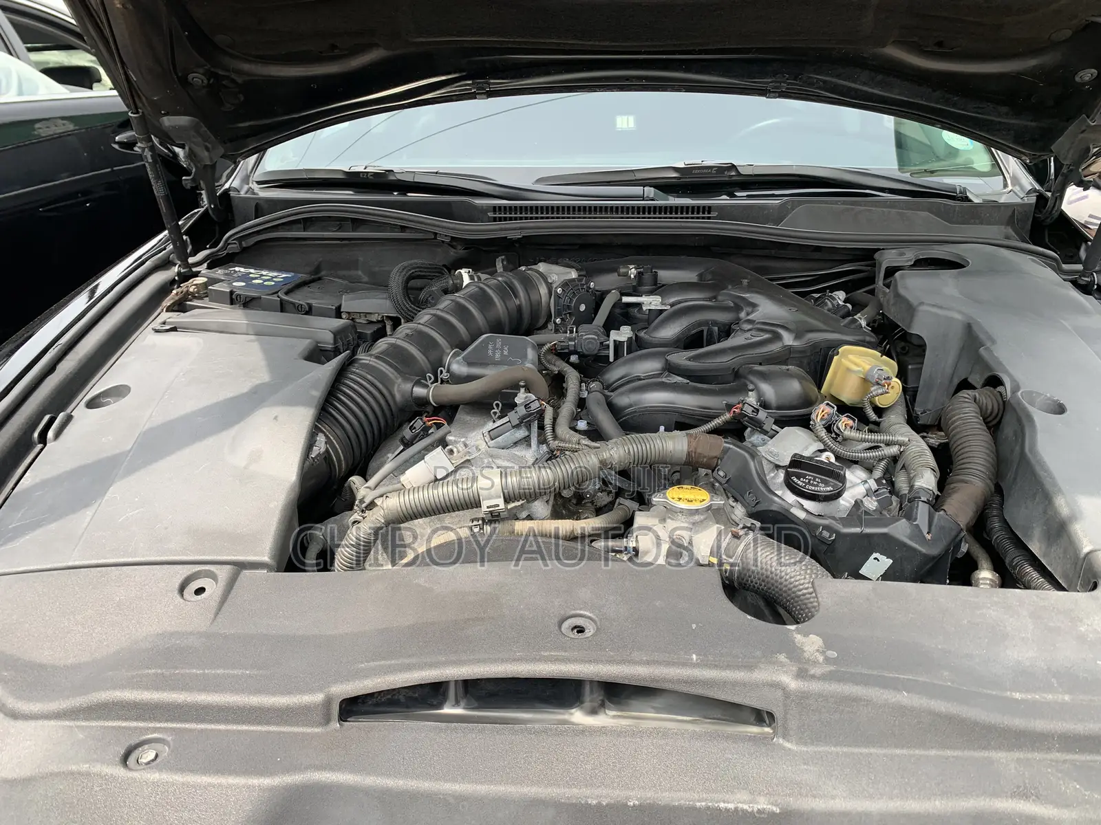 Lexus IS 2006 Black