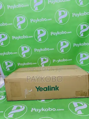 Yealink Meetingbar A30 W/ Ctp18 Touch Panel for Medium Room