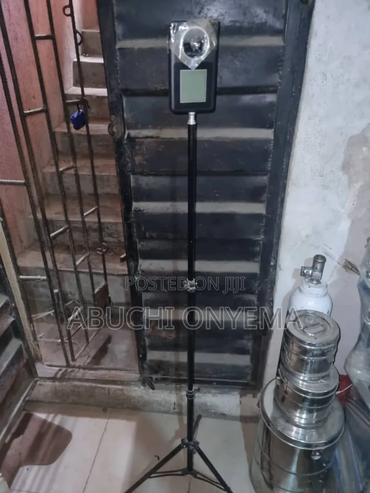 Infrared Thermometer Standing Type