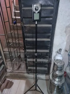 Photo - Infrared Thermometer Standing Type