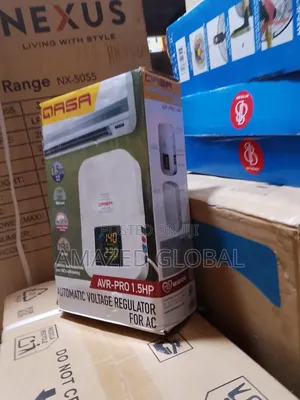 Energy Efficiency Qasa Automatic Voltage Regulator Ac(1.5hp)