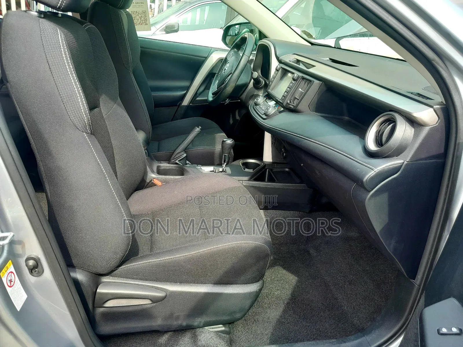 Toyota RAV4 2016 Silver