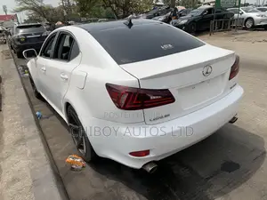 Lexus IS 300 Automatic 2008 White