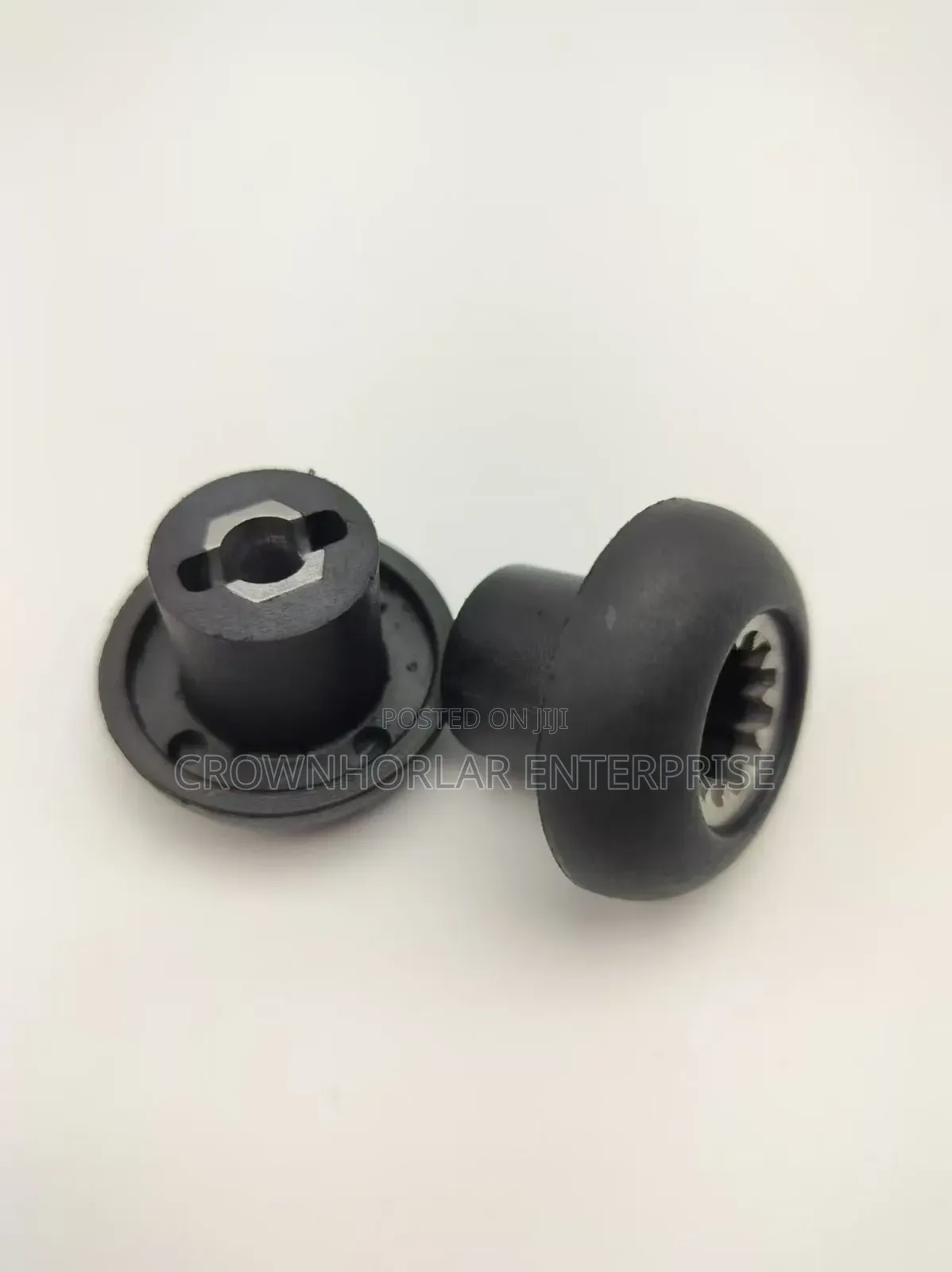 Headgear for Silver Crest Engine