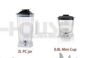Blender Cups