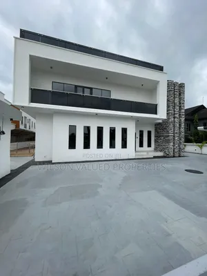 5bdrm Duplex In Ajah For Sale