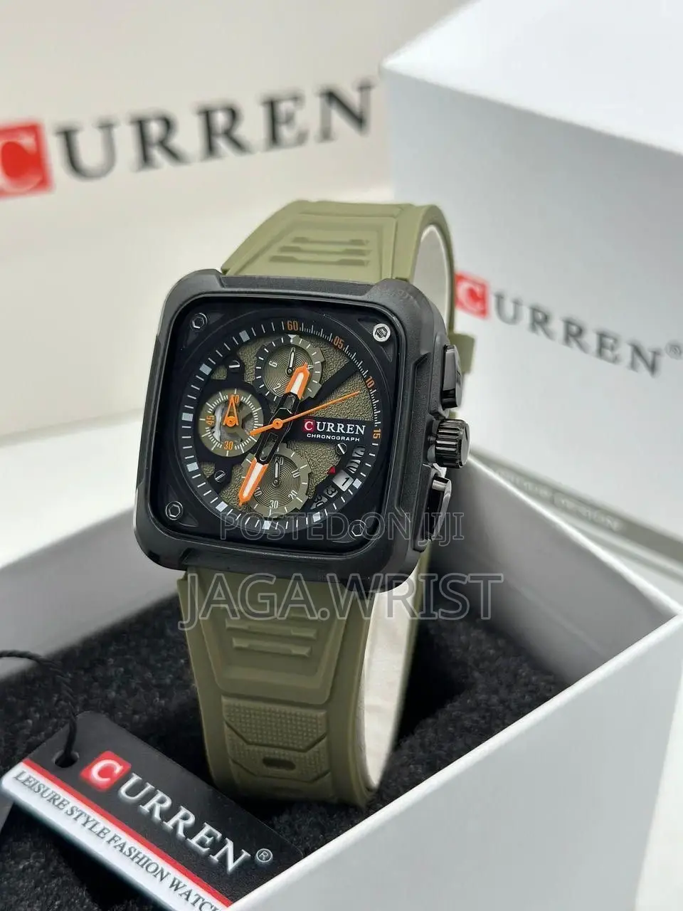 Curren Rubber
