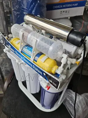 Reverse Osmosis (Healthy Water)