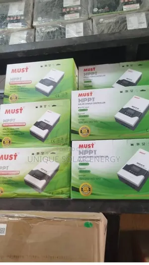 100ah Must Charge Controller