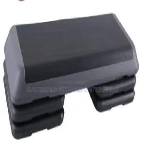 Photo - Sj-l04a 110cm Leather Step Board (Grey)
