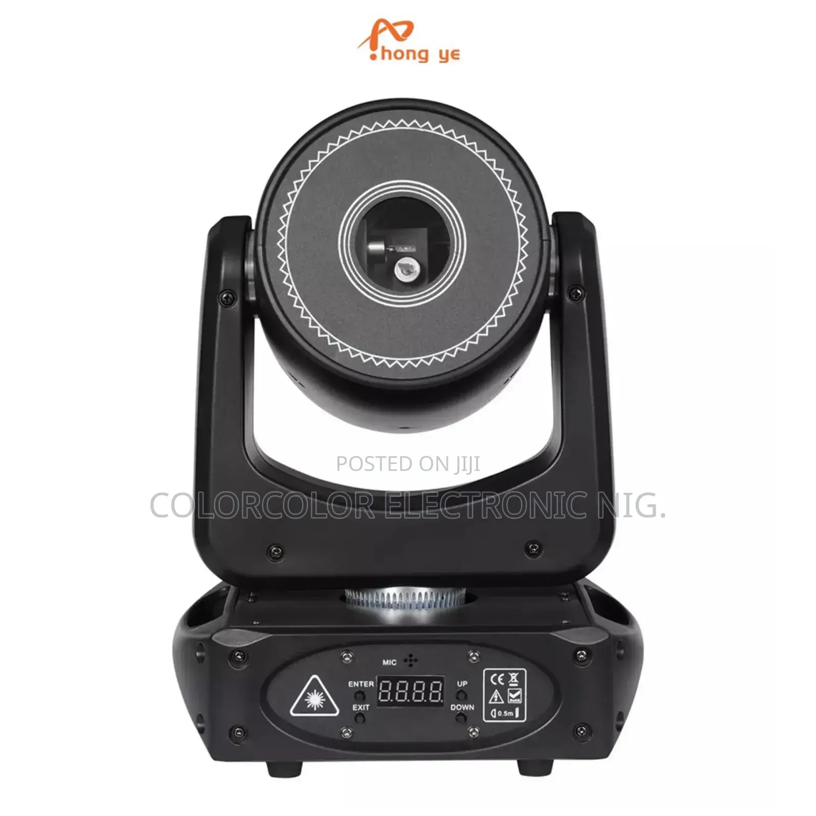 Stage Light Laser Moving Head Hl-800