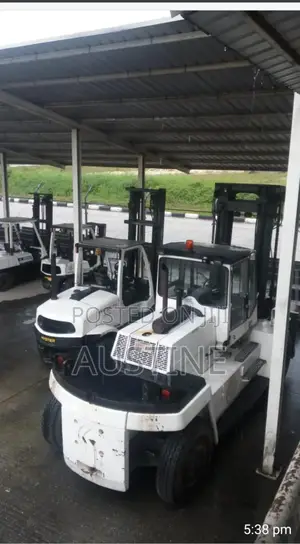 Logistics -Heavy Duty Equipments Rentals and Installations.