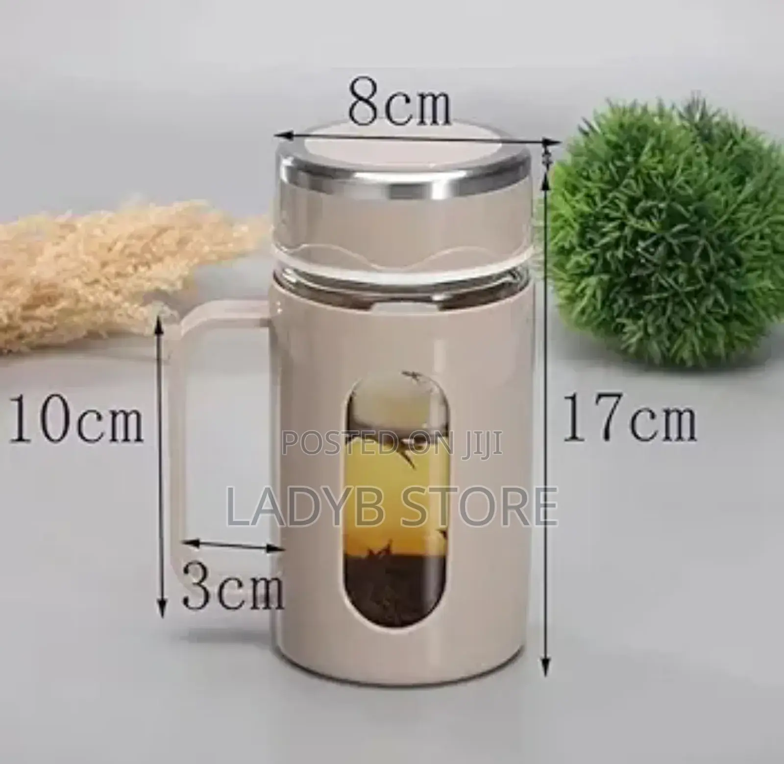 1pc Portable Cup