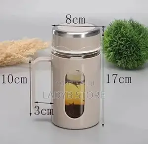 1pc Portable Cup