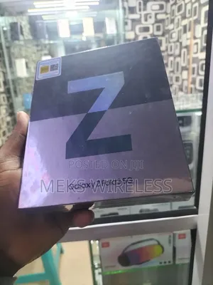 New Samsung Galaxy Z Fold3 5G 256 GB Black