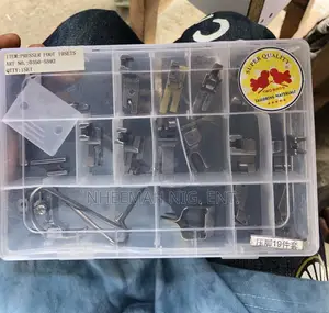 Industrial Foot Presser