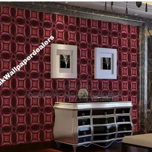Beautiful Wall-Paper Designs