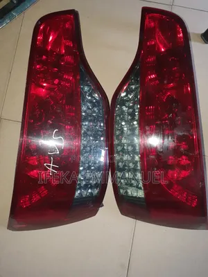 Taillights Audi Q7 Led