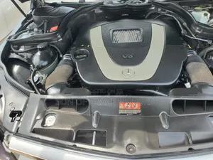 Mercedes-Benz C300 2010 Gray