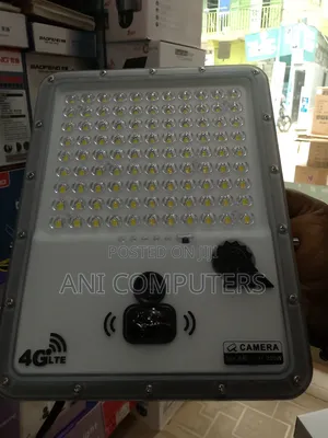 Goli's Vision Flood Light 400watts With Spy Camera