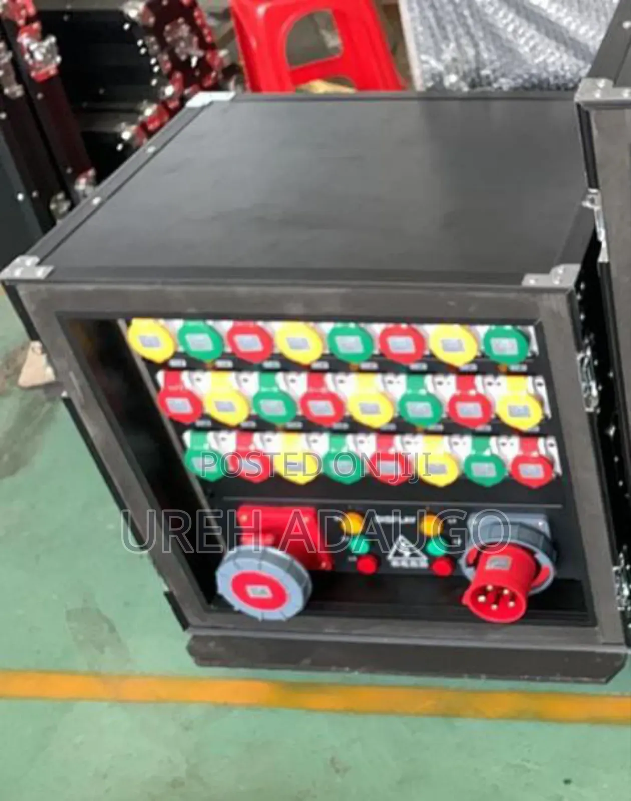 24 Channels Power Distrob