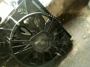 Complete Fan 203 or 164 Model