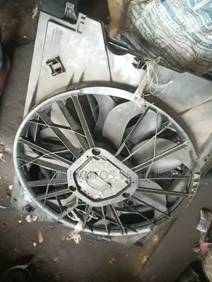 Complete Fan 203 or 164 Model