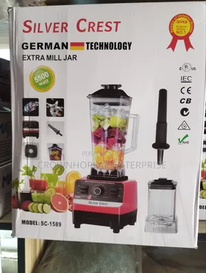 Silver Crest 5500watts German Technology