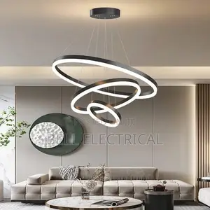 Simple Modern Ceiling Chandelier
