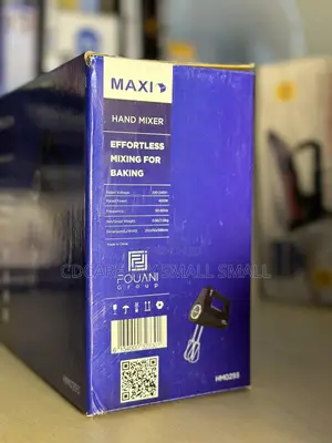 Pay Small Small Maxi Hand Mixer On Cdcare.App