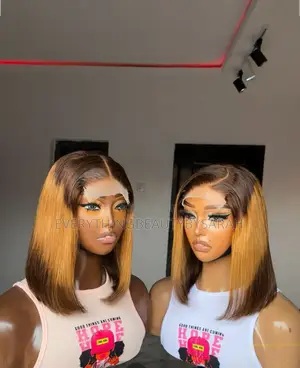 Human Hair Bob Wig
