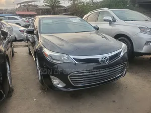 Toyota Avalon 2014 Black