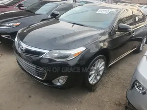 Toyota Avalon 2014 Black