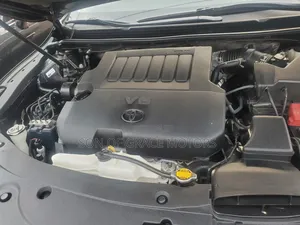 Toyota Avalon 2014 Black