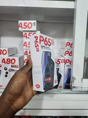 New Itel P65C 128 GB