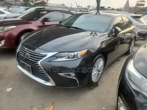 Lexus ES 350 FWD 2014 Black