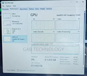 Laptop Asus R558UF 8GB Intel Core i3 HDD 1T