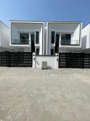 4bdrm Duplex in Ikate for sale