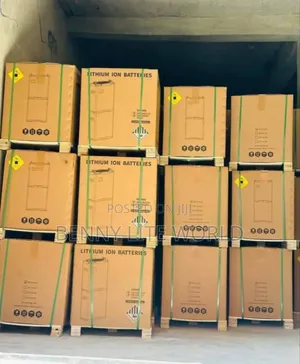 15kwh Blue Carbon Lithium Battery
