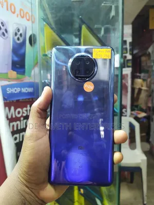 Xiaomi Redmi Note 9 Pro 256 GB Blue
