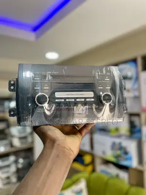 2007-08 Suzuki Sx4 Factory Radio