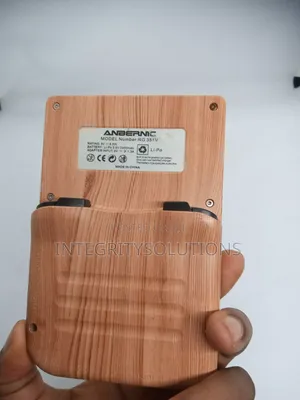 Photo - Anbernic Anbernic Rg351v Wood Grain 80g
