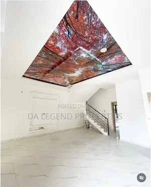 4bdrm Duplex in Ikota for rent