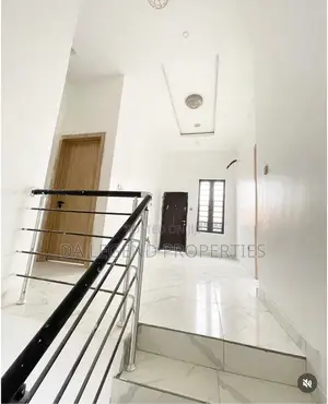 4bdrm Duplex in Ikota for rent