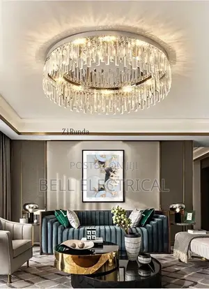 Luxury Crystal Chandelier