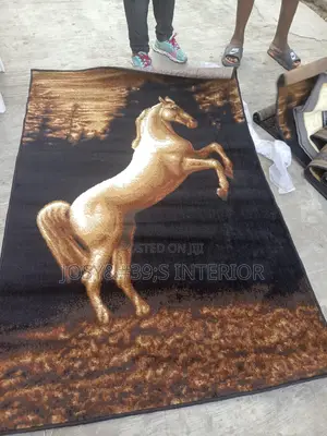 3*5 Center Rug