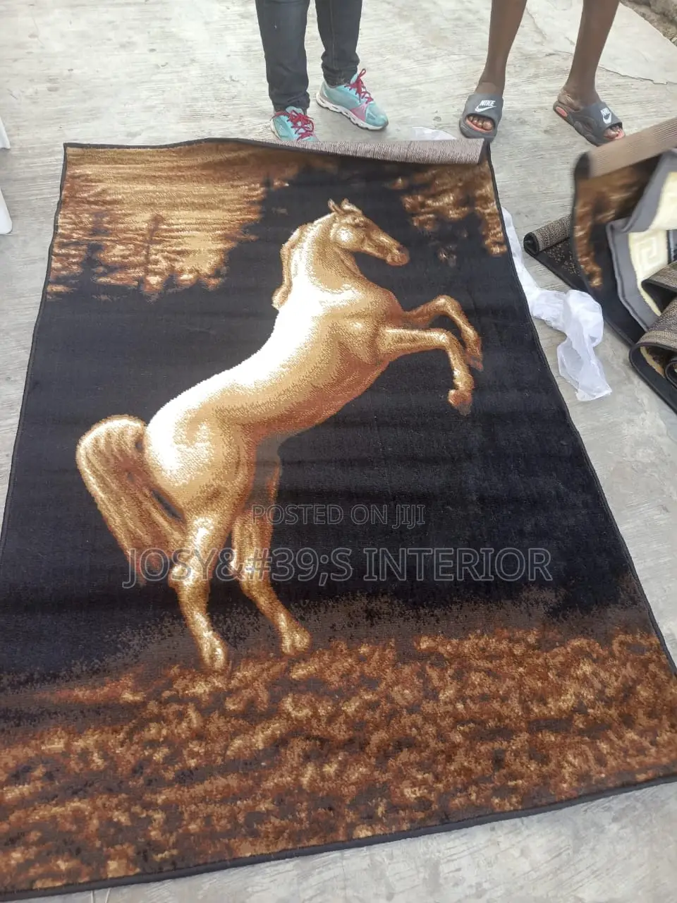 3*5 Center Rug