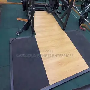 T-frame Squat Training Platform