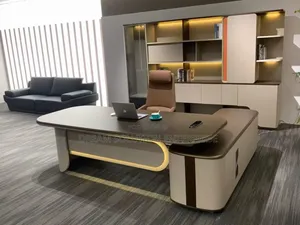 2 Meters Executive Table